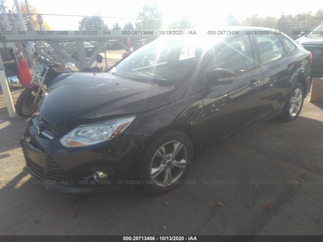 Photo 1 VIN: 1FAHP3F23CL304408 - FORD FOCUS 