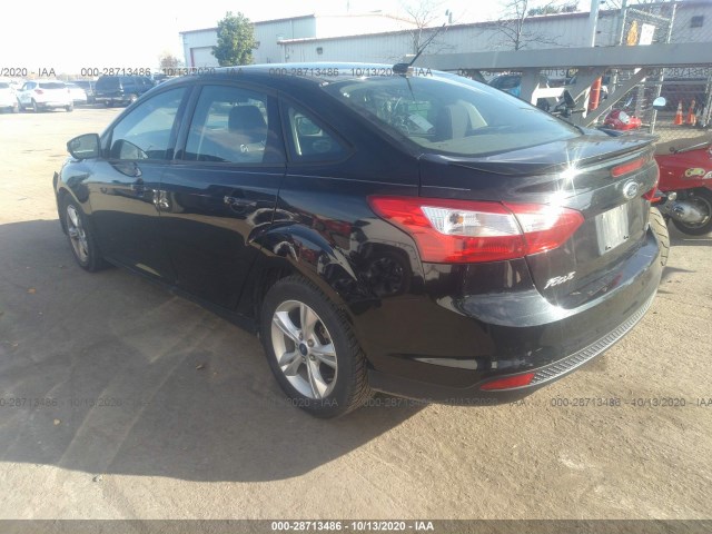 Photo 2 VIN: 1FAHP3F23CL304408 - FORD FOCUS 