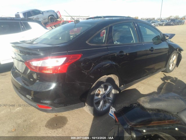 Photo 3 VIN: 1FAHP3F23CL304408 - FORD FOCUS 