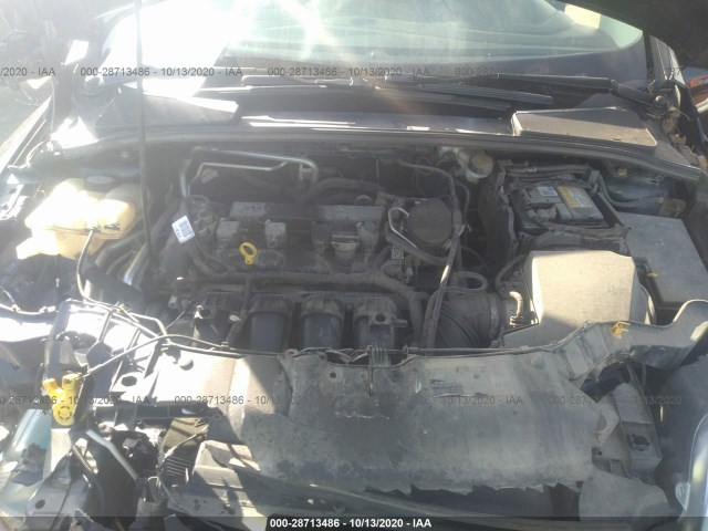 Photo 9 VIN: 1FAHP3F23CL304408 - FORD FOCUS 