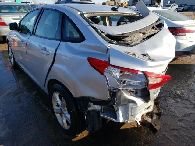 Photo 2 VIN: 1FAHP3F23CL307812 - FORD FOCUS SE 