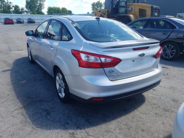 Photo 2 VIN: 1FAHP3F23CL307812 - FORD FOCUS SE 