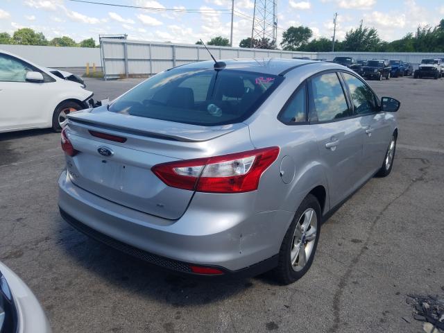 Photo 3 VIN: 1FAHP3F23CL307812 - FORD FOCUS SE 