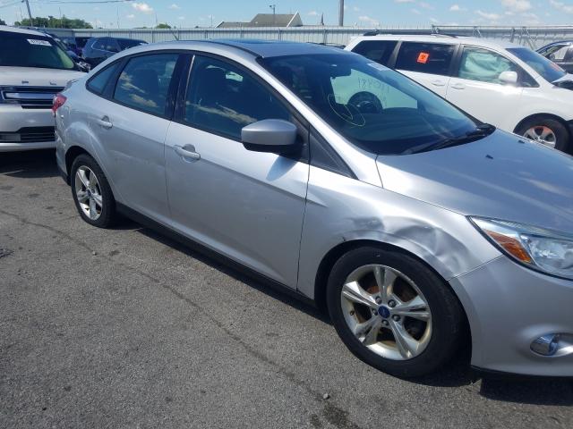 Photo 8 VIN: 1FAHP3F23CL307812 - FORD FOCUS SE 