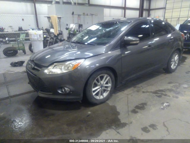 Photo 1 VIN: 1FAHP3F23CL313643 - FORD FOCUS 