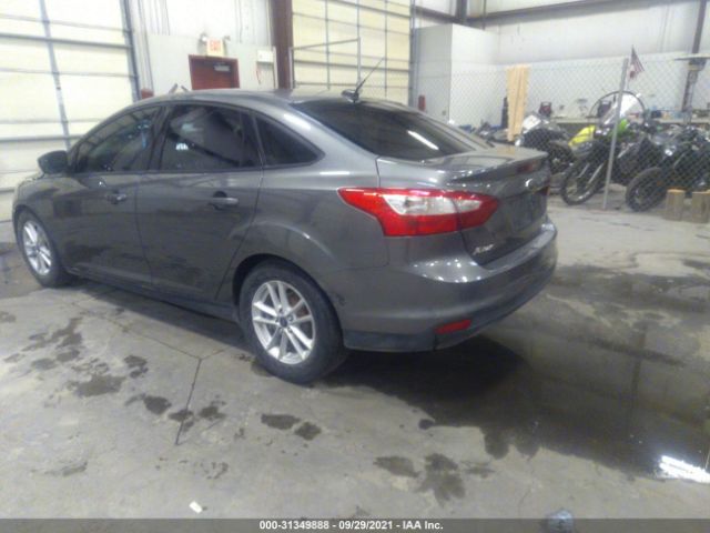 Photo 2 VIN: 1FAHP3F23CL313643 - FORD FOCUS 