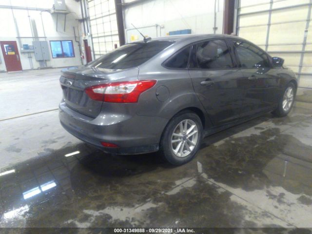 Photo 3 VIN: 1FAHP3F23CL313643 - FORD FOCUS 