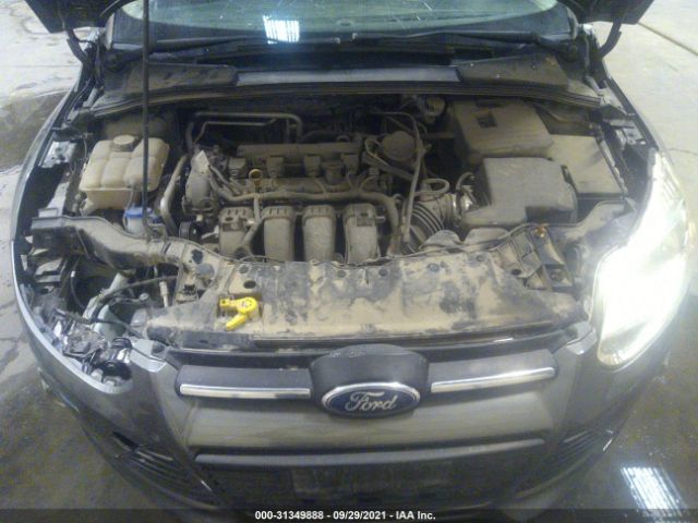 Photo 9 VIN: 1FAHP3F23CL313643 - FORD FOCUS 