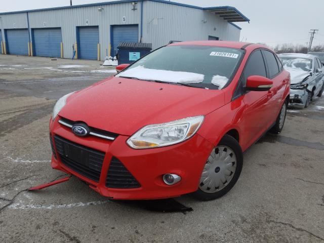 Photo 1 VIN: 1FAHP3F23CL313772 - FORD FOCUS SE 