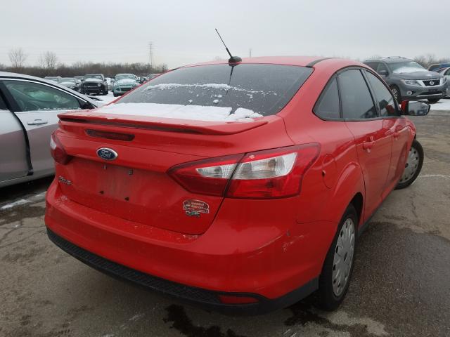 Photo 3 VIN: 1FAHP3F23CL313772 - FORD FOCUS SE 