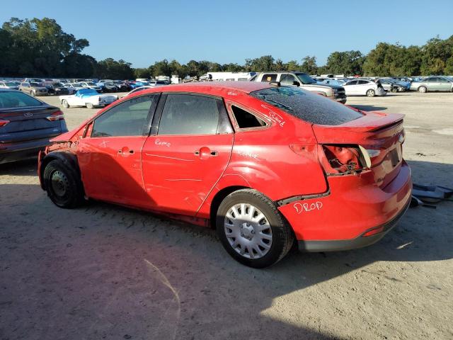 Photo 1 VIN: 1FAHP3F23CL314212 - FORD FOCUS SE 