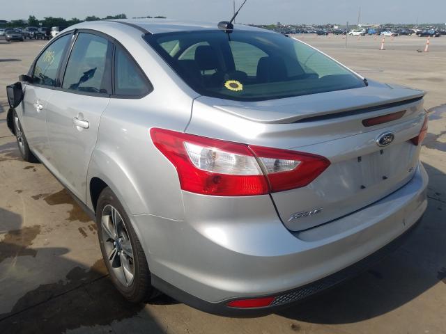 Photo 2 VIN: 1FAHP3F23CL314453 - FORD FOCUS SE 