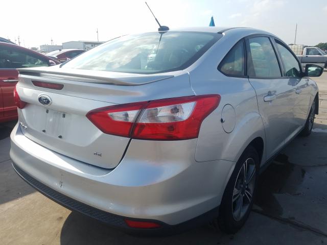 Photo 3 VIN: 1FAHP3F23CL314453 - FORD FOCUS SE 