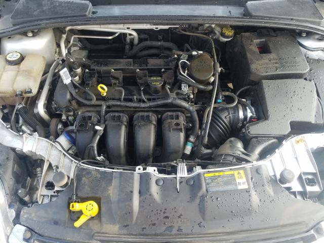 Photo 6 VIN: 1FAHP3F23CL314453 - FORD FOCUS SE 