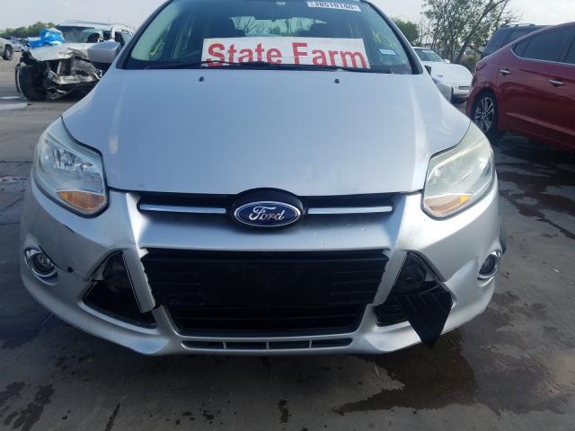 Photo 8 VIN: 1FAHP3F23CL314453 - FORD FOCUS SE 