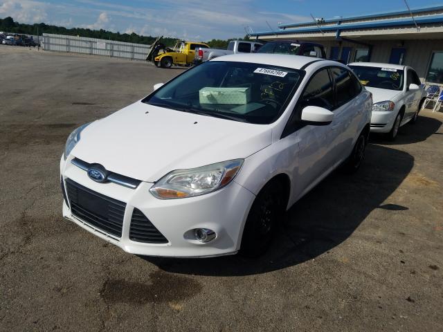 Photo 1 VIN: 1FAHP3F23CL315554 - FORD FOCUS SE 