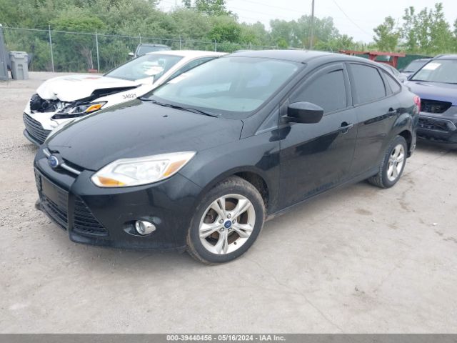 Photo 1 VIN: 1FAHP3F23CL323881 - FORD FOCUS 