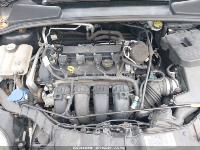 Photo 9 VIN: 1FAHP3F23CL323881 - FORD FOCUS 