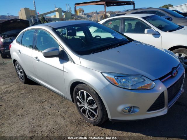 Photo 5 VIN: 1FAHP3F23CL330670 - FORD FOCUS 