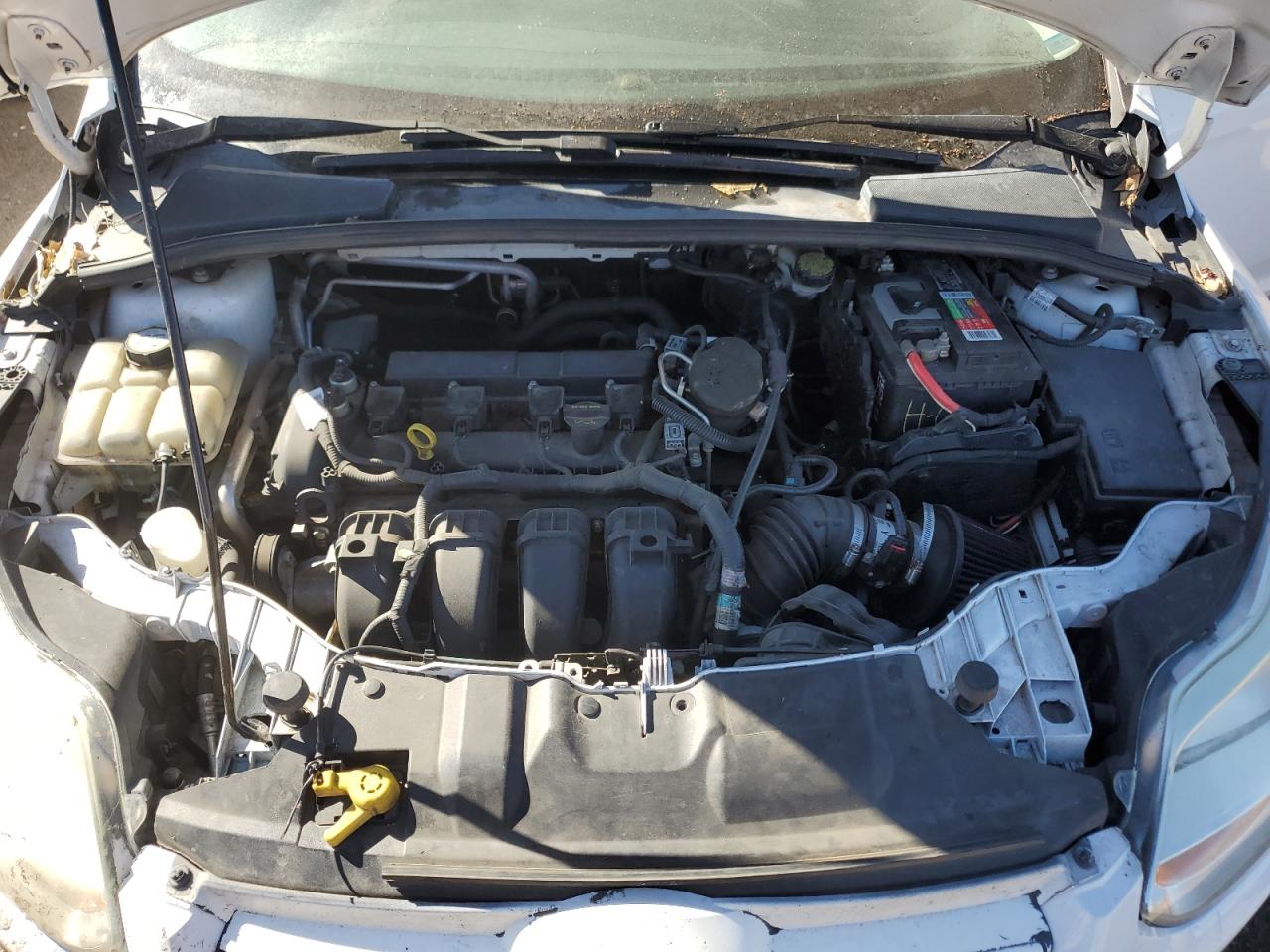 Photo 10 VIN: 1FAHP3F23CL332046 - FORD FOCUS 