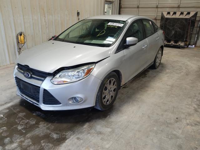 Photo 1 VIN: 1FAHP3F23CL337974 - FORD FOCUS SE 