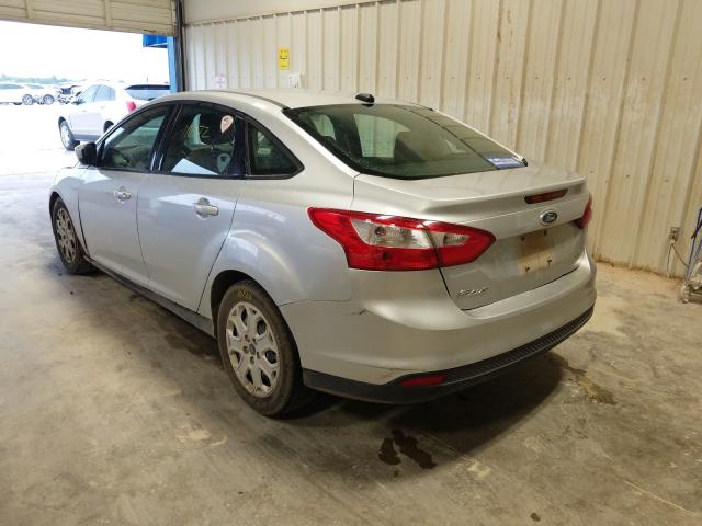 Photo 2 VIN: 1FAHP3F23CL337974 - FORD FOCUS SE 