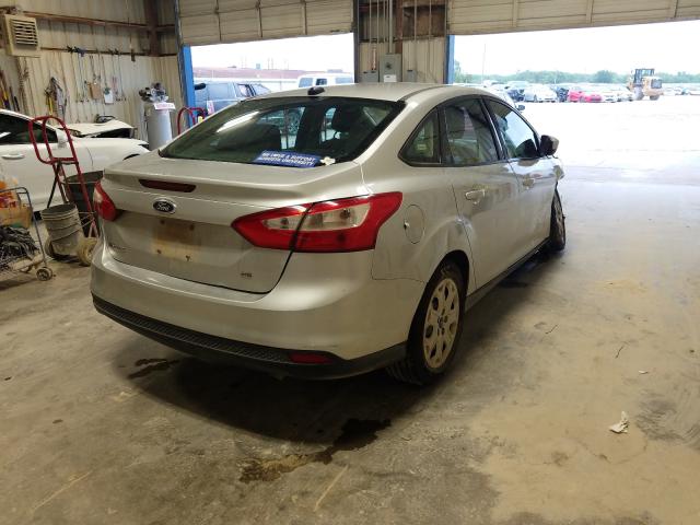 Photo 3 VIN: 1FAHP3F23CL337974 - FORD FOCUS SE 