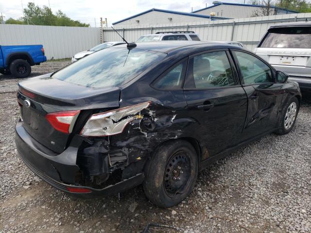 Photo 3 VIN: 1FAHP3F23CL338333 - FORD FOCUS SE 