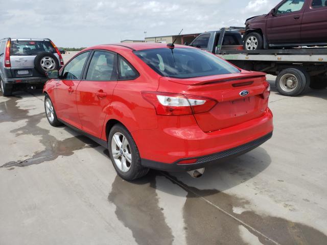 Photo 2 VIN: 1FAHP3F23CL342902 - FORD FOCUS SE 