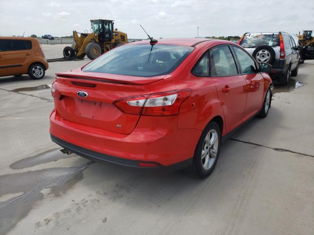 Photo 3 VIN: 1FAHP3F23CL342902 - FORD FOCUS SE 