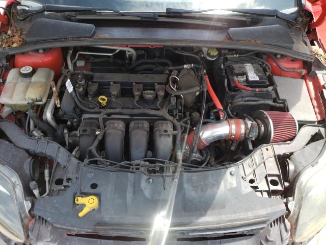 Photo 6 VIN: 1FAHP3F23CL342902 - FORD FOCUS SE 