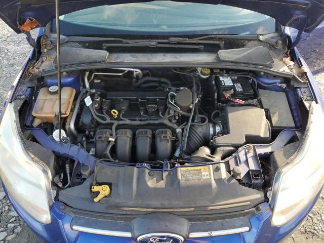 Photo 10 VIN: 1FAHP3F23CL348215 - FORD FOCUS 