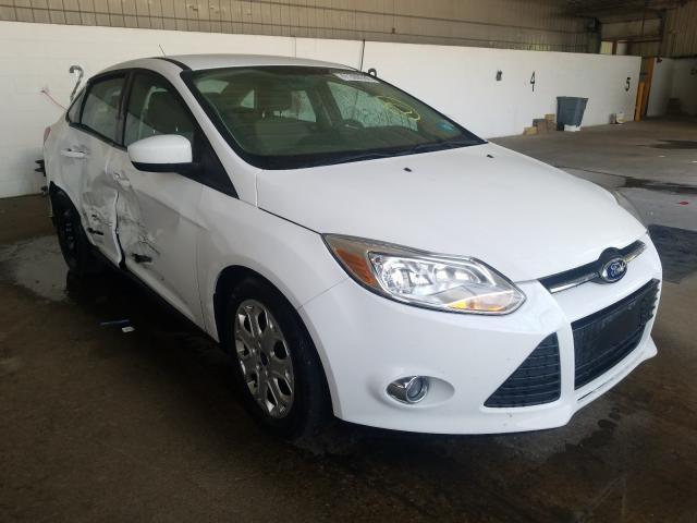 Photo 0 VIN: 1FAHP3F23CL351552 - FORD FOCUS SE 