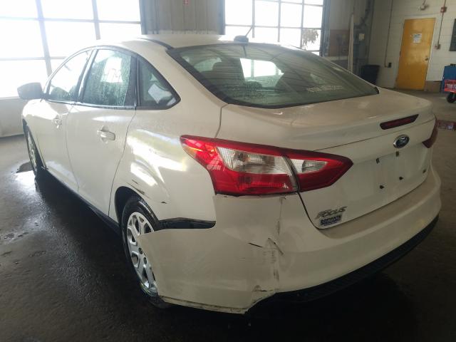 Photo 2 VIN: 1FAHP3F23CL351552 - FORD FOCUS SE 