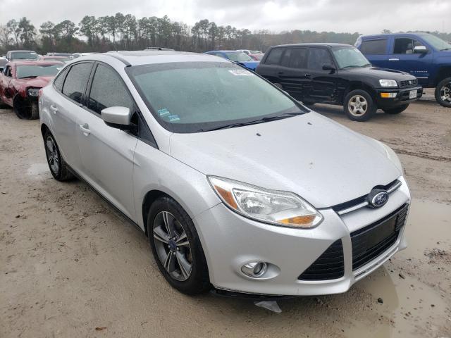 Photo 8 VIN: 1FAHP3F23CL352667 - FORD FOCUS 