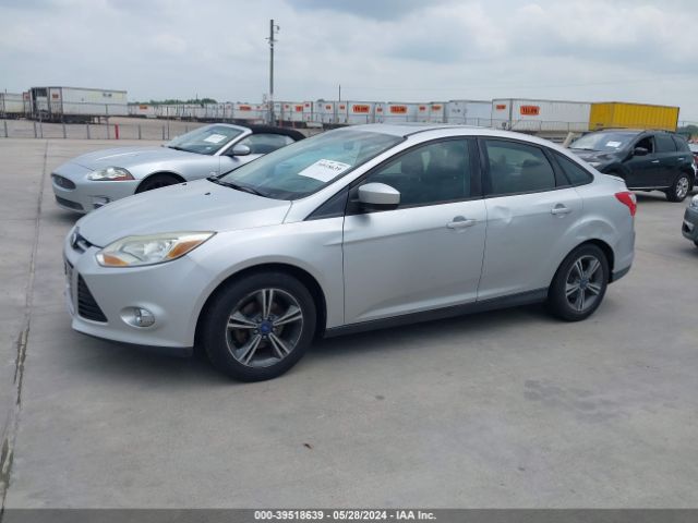 Photo 1 VIN: 1FAHP3F23CL352667 - FORD FOCUS 