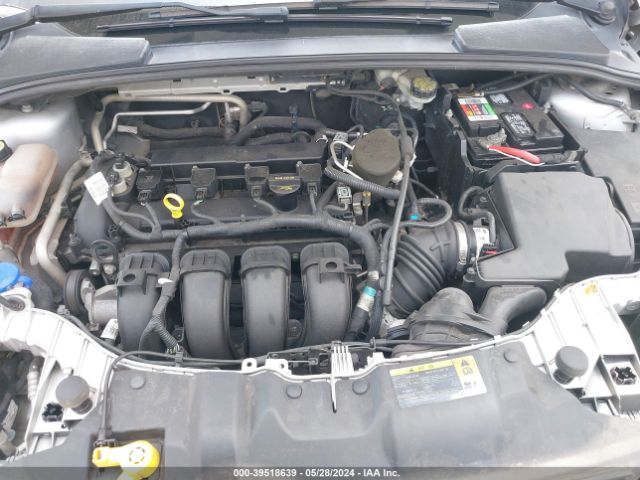 Photo 9 VIN: 1FAHP3F23CL352667 - FORD FOCUS 