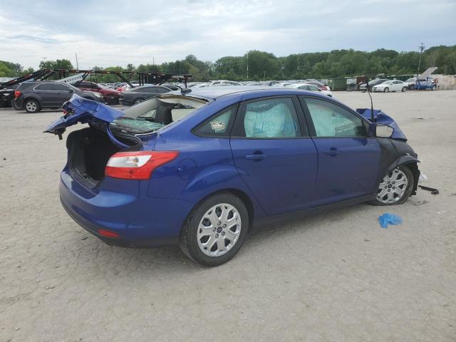 Photo 2 VIN: 1FAHP3F23CL355858 - FORD FOCUS SE 