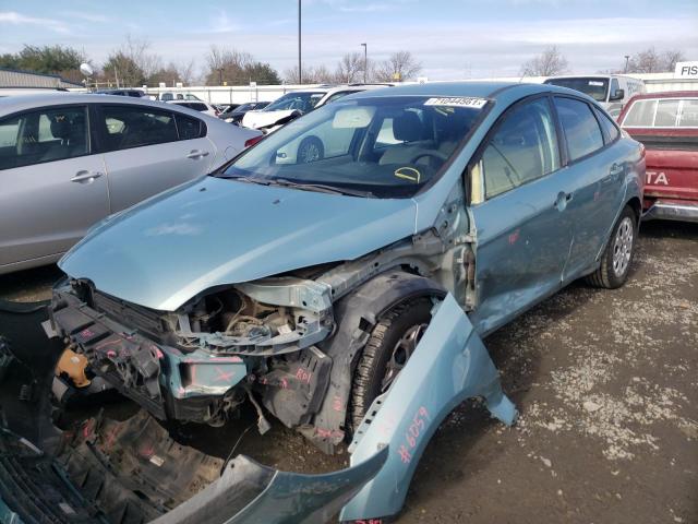 Photo 1 VIN: 1FAHP3F23CL362454 - FORD FOCUS SE 