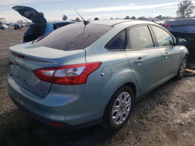 Photo 3 VIN: 1FAHP3F23CL362454 - FORD FOCUS SE 