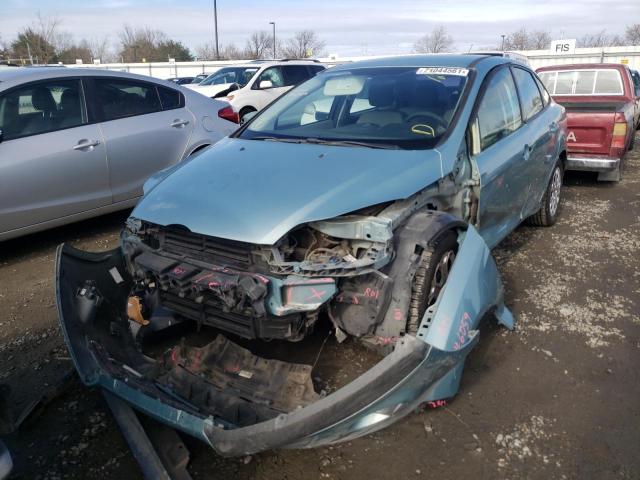 Photo 8 VIN: 1FAHP3F23CL362454 - FORD FOCUS SE 