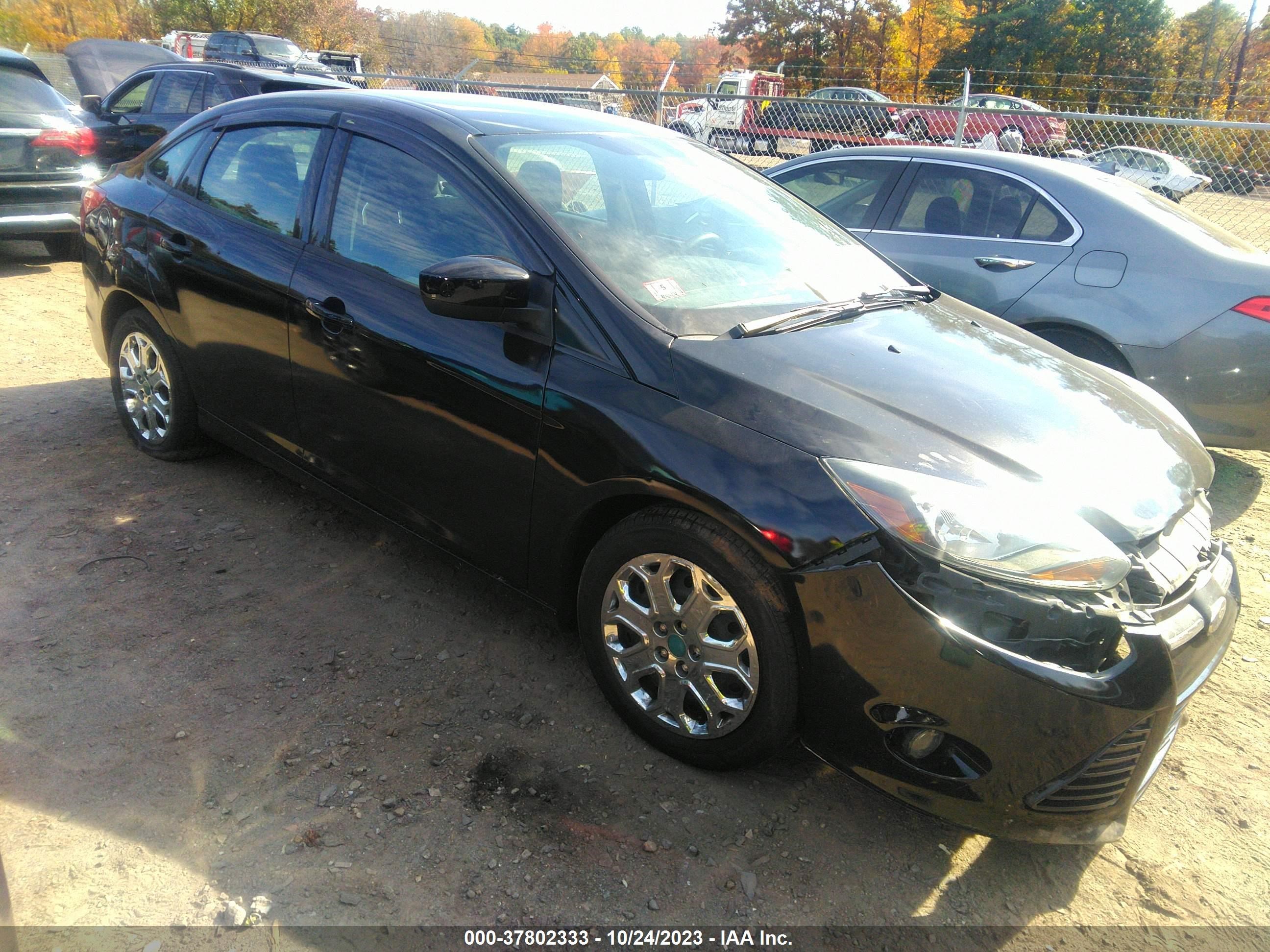 Photo 0 VIN: 1FAHP3F23CL369548 - FORD FOCUS 