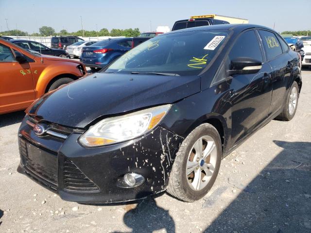 Photo 1 VIN: 1FAHP3F23CL378220 - FORD FOCUS SE 