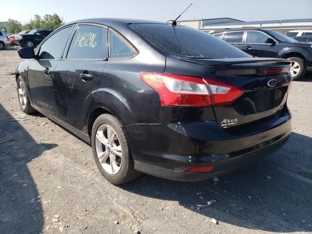 Photo 2 VIN: 1FAHP3F23CL378220 - FORD FOCUS SE 