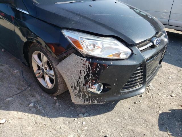 Photo 8 VIN: 1FAHP3F23CL378220 - FORD FOCUS SE 