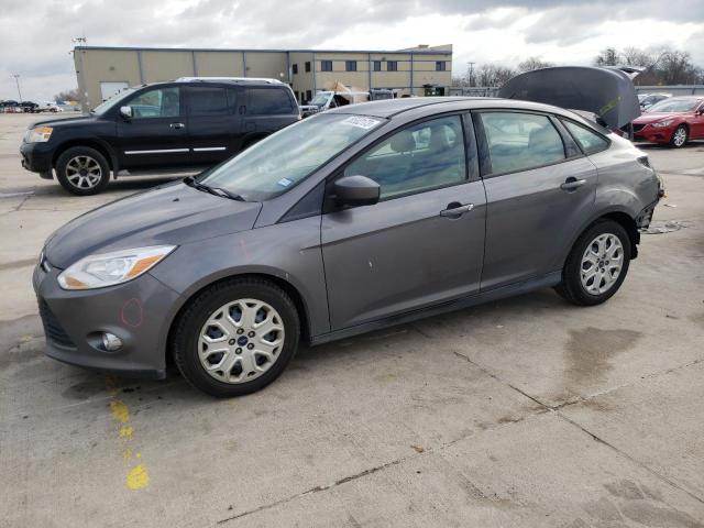 Photo 0 VIN: 1FAHP3F23CL378587 - FORD FOCUS SE 