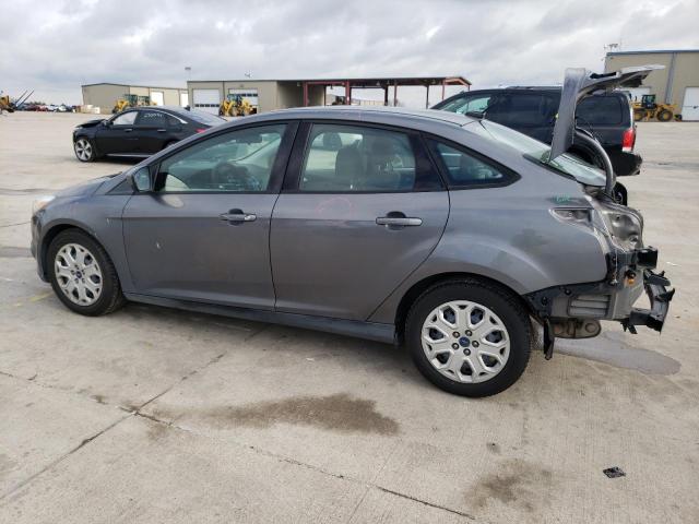 Photo 1 VIN: 1FAHP3F23CL378587 - FORD FOCUS SE 