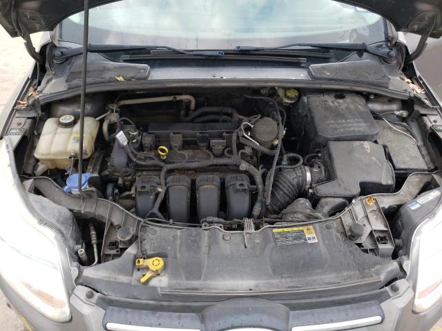 Photo 10 VIN: 1FAHP3F23CL378587 - FORD FOCUS SE 