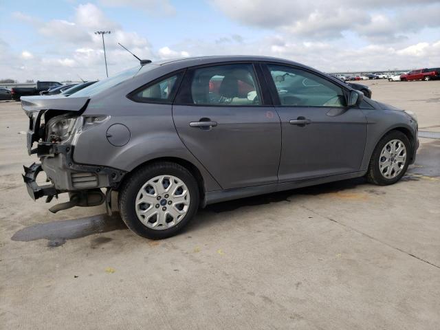 Photo 2 VIN: 1FAHP3F23CL378587 - FORD FOCUS SE 