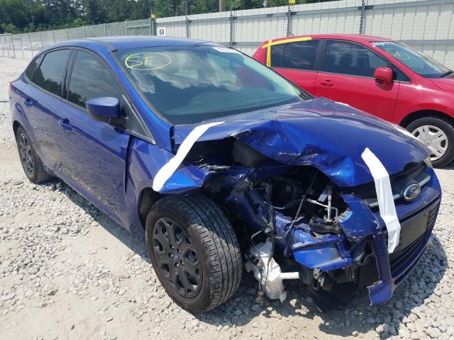 Photo 0 VIN: 1FAHP3F23CL378718 - FORD FOCUS SE 